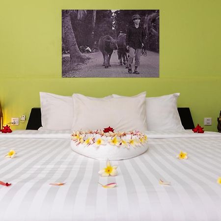 Hak Huot Residence Siem Reap Esterno foto