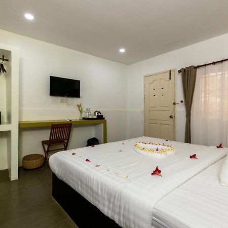 Hak Huot Residence Siem Reap Esterno foto