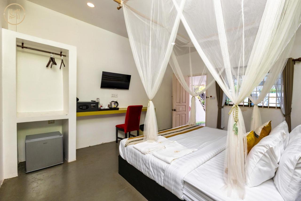 Hak Huot Residence Siem Reap Esterno foto