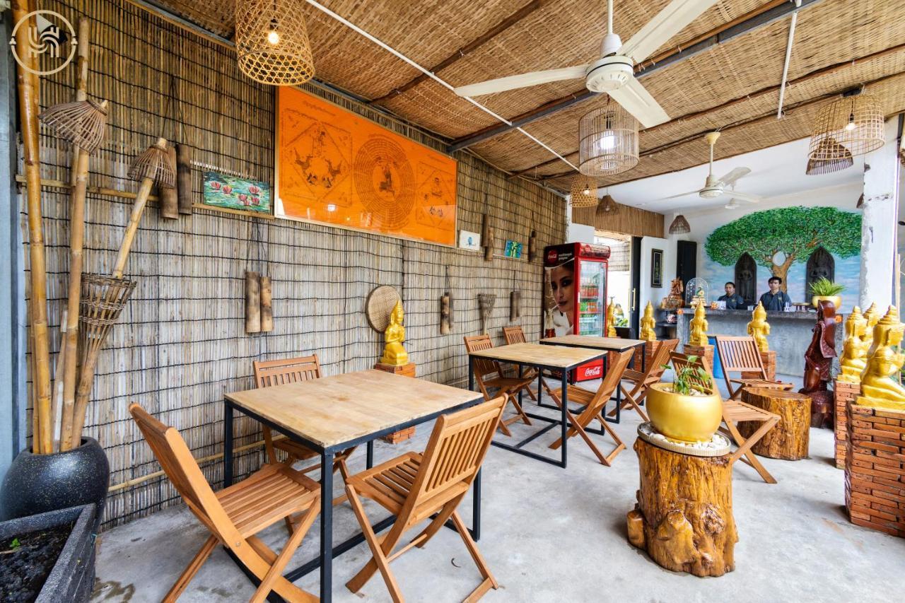 Hak Huot Residence Siem Reap Esterno foto