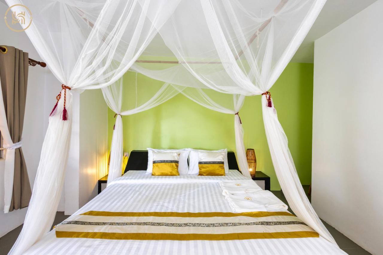 Hak Huot Residence Siem Reap Esterno foto