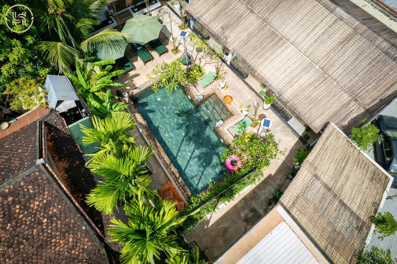 Hak Huot Residence Siem Reap Esterno foto