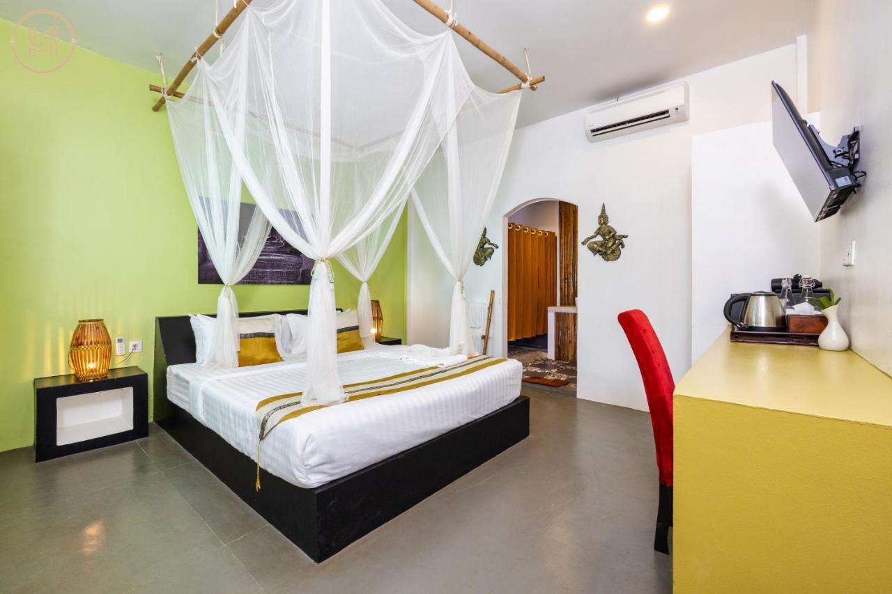 Hak Huot Residence Siem Reap Esterno foto