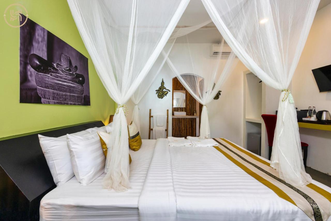 Hak Huot Residence Siem Reap Esterno foto