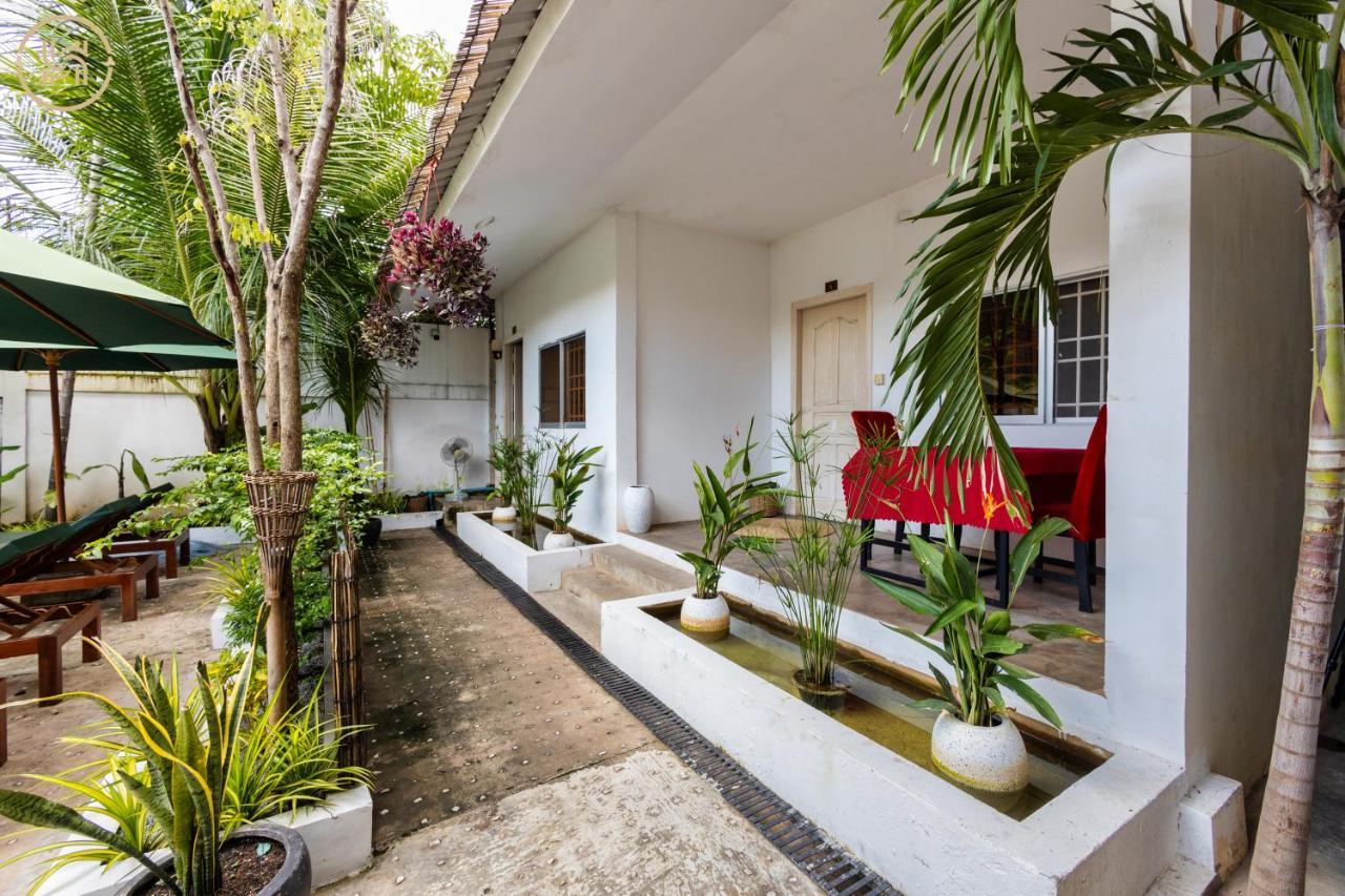 Hak Huot Residence Siem Reap Esterno foto