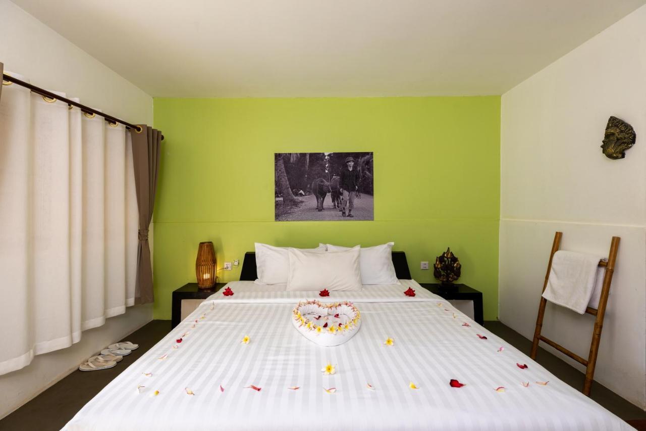 Hak Huot Residence Siem Reap Esterno foto