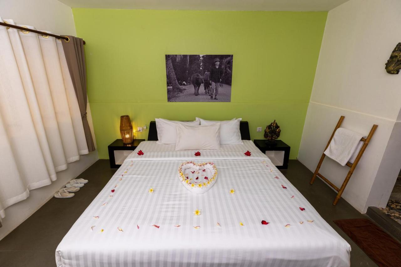 Hak Huot Residence Siem Reap Esterno foto