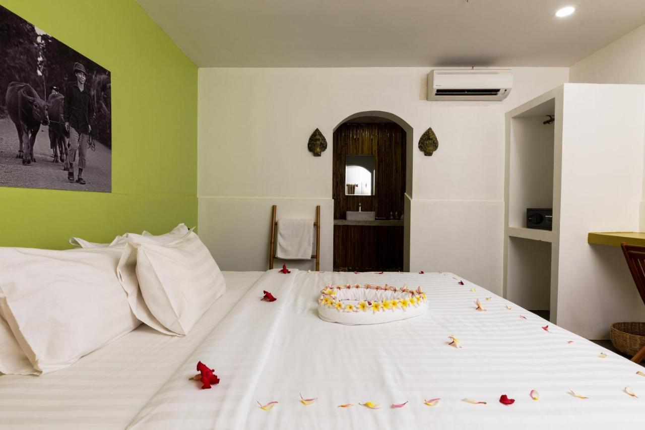 Hak Huot Residence Siem Reap Esterno foto