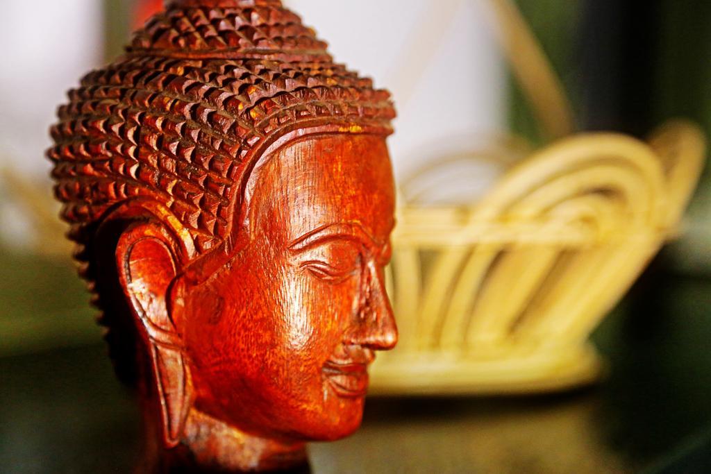 Hak Huot Residence Siem Reap Esterno foto