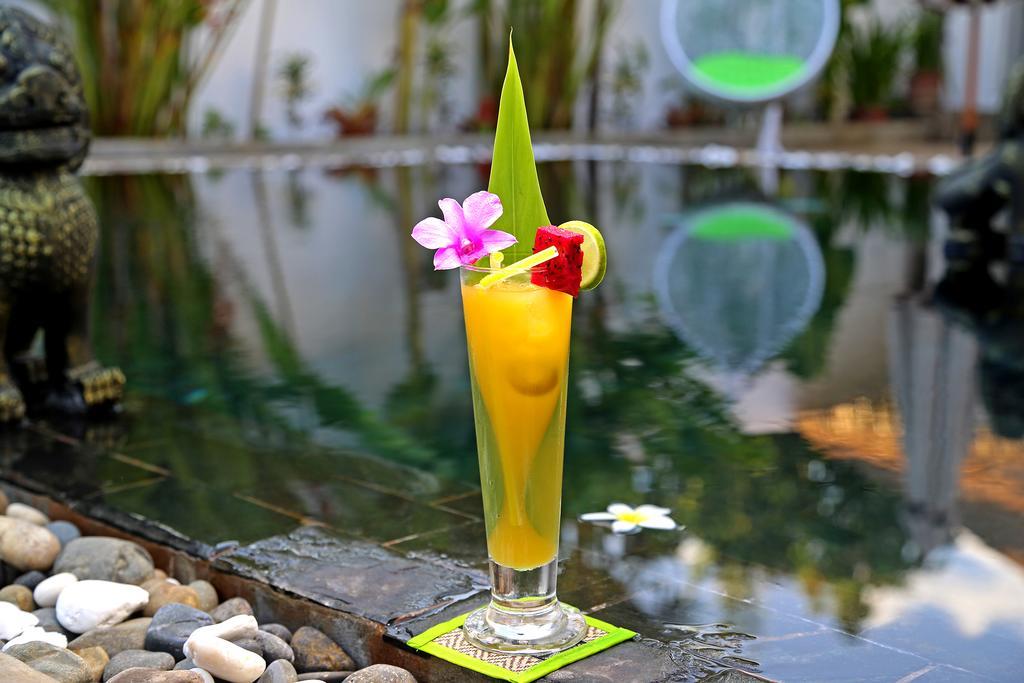 Hak Huot Residence Siem Reap Esterno foto