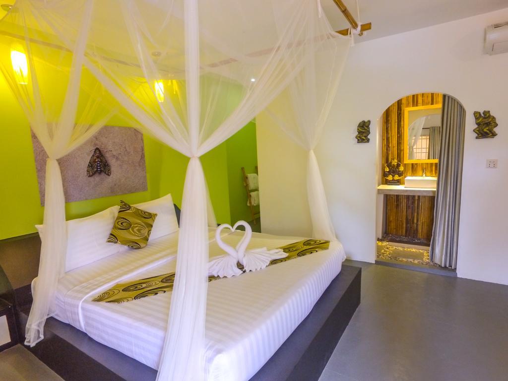 Hak Huot Residence Siem Reap Esterno foto