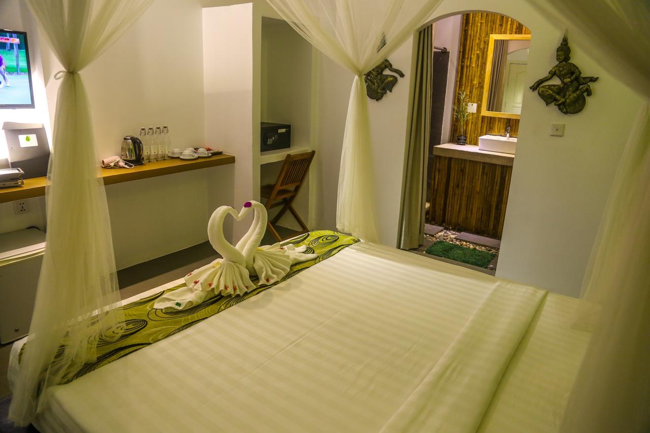 Hak Huot Residence Siem Reap Esterno foto